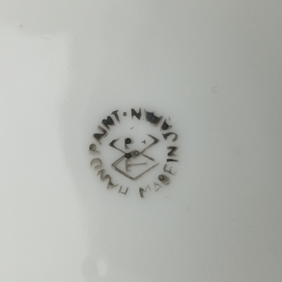 Japanese Lusterware Cup & Saucers - Picture 5 of 16